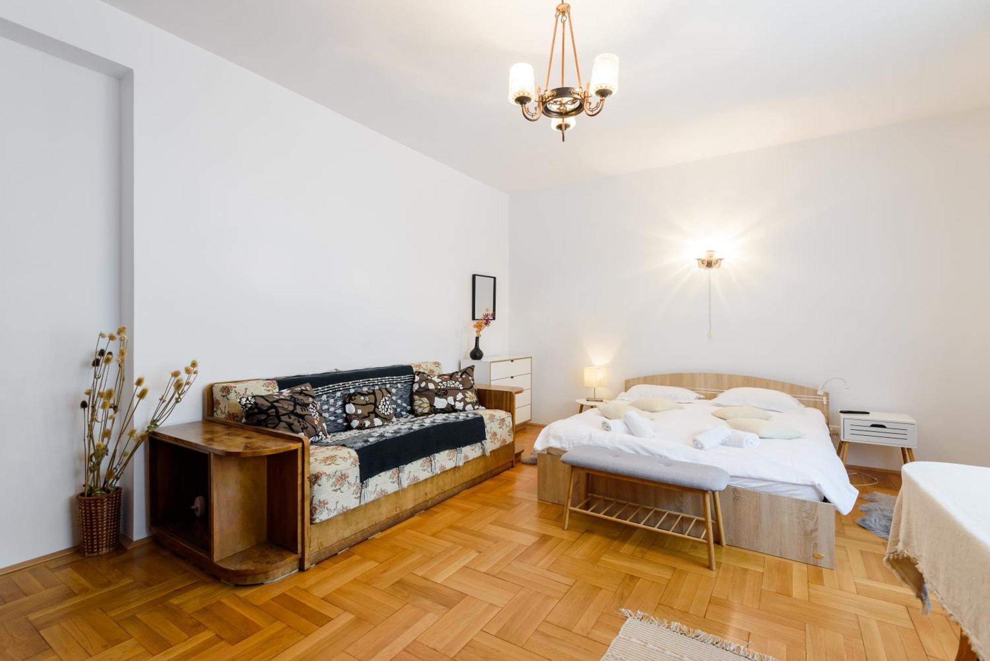 Casa Cu Cires Brasov Apartment Luaran gambar