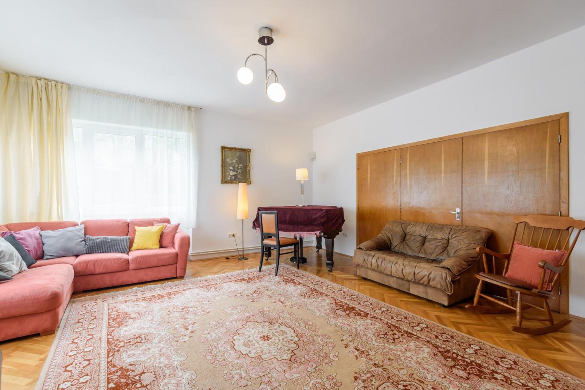 Casa Cu Cires Brasov Apartment Luaran gambar