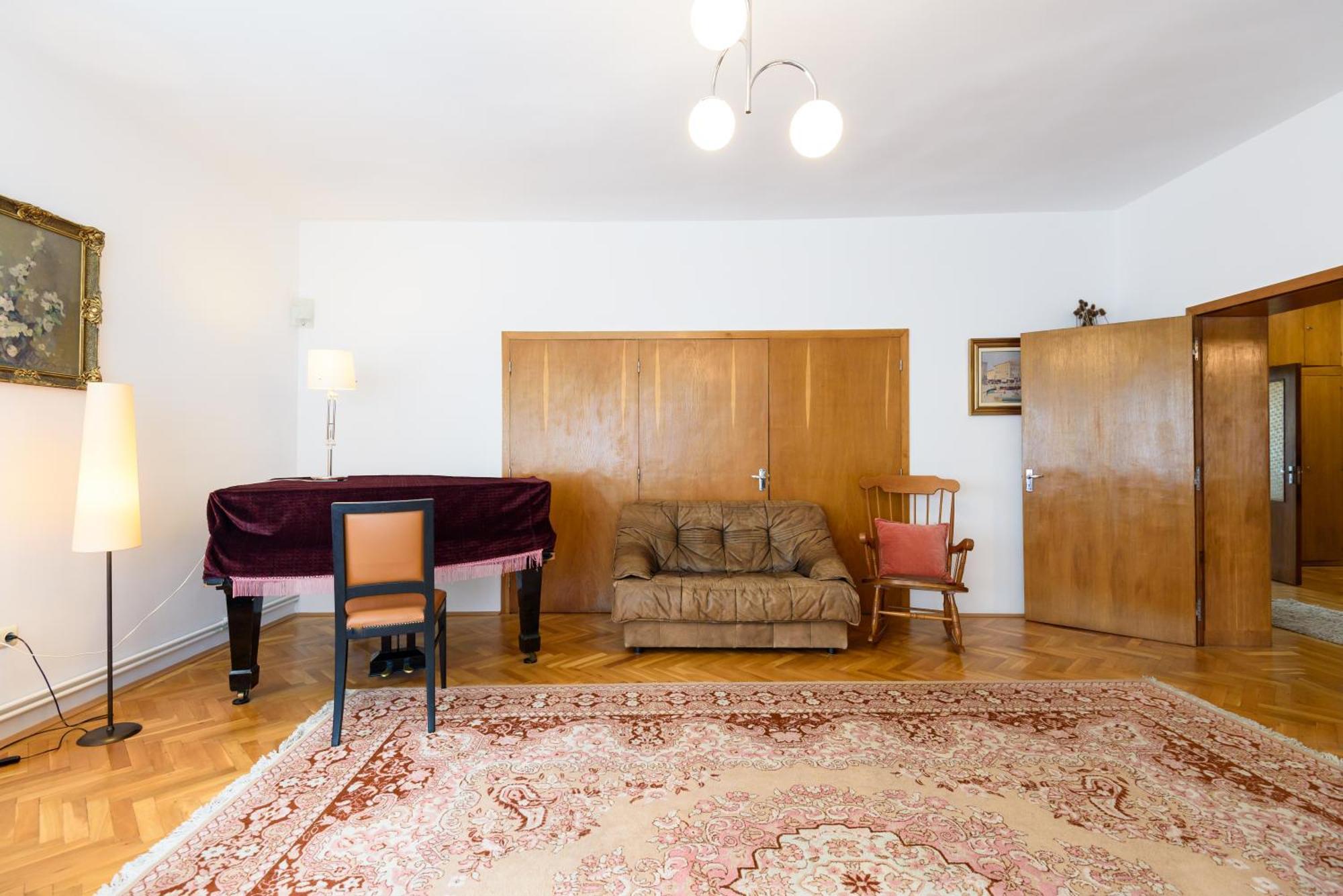 Casa Cu Cires Brasov Apartment Luaran gambar