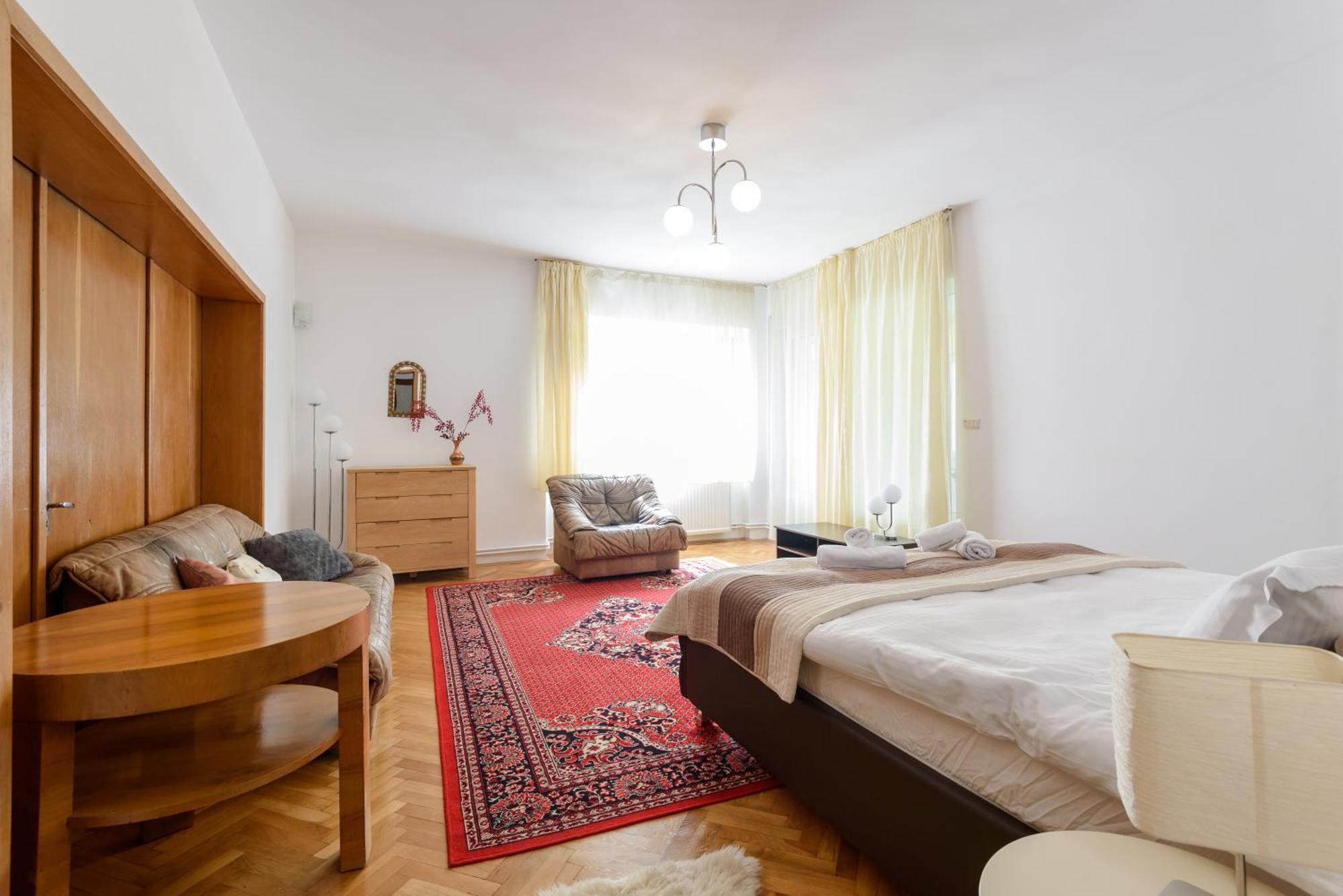 Casa Cu Cires Brasov Apartment Luaran gambar